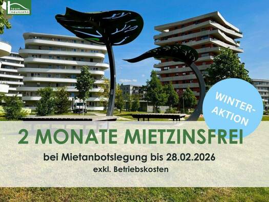 Wohnung zur Miete 614 € 2 Zimmer 50,2 m² 9. Geschoss frei ab 01.04.2026 Olga-Rudel-Zeynek-Gasse 14 Straßgang Graz 8054