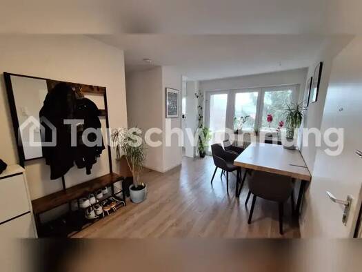 Wohnung zur Miete Tauschwohnung 1.000 € 2,5 Zimmer 70 m² 2. Geschoss Rieselfeld Freiburg im Breisgau 79111