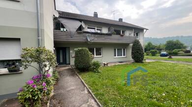 Wohnung zur Miete 540 € 2 Zimmer 54 m² frei ab sofort Rurstraße 11 b Untermaubach Kreuzau-Untermaubach 52372