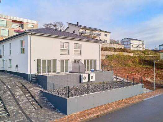 Doppelhaushälfte zum Kauf 455.000 € 5 Zimmer 171 m² 274 m² Grundstück Thaleischweiler-Fröschen 66987