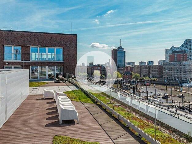 Bürogebäude zur Miete provisionsfrei 28 € 1.158 m² Bürofläche Neustadt Hamburg 20459