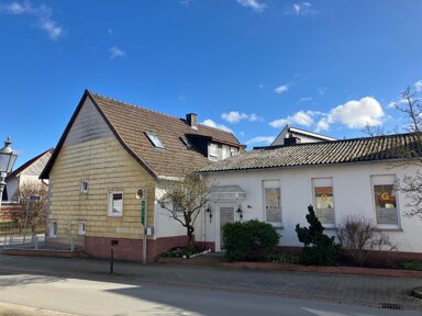 Mehrfamilienhaus zum Kauf 118.000 € 10 Zimmer 172,9 m² 319 m² Grundstück Hofgeismar Hofgeismar 34369