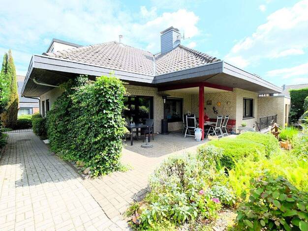 Einfamilienhaus zum Kauf 549.000 € 5 Zimmer 148,3 m² 684 m² Grundstück Kranenburg 47559