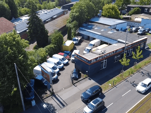 Werkstatt zur Miete 3.800 € 730 m² Lagerfläche Niederzwehren Kassel 34134