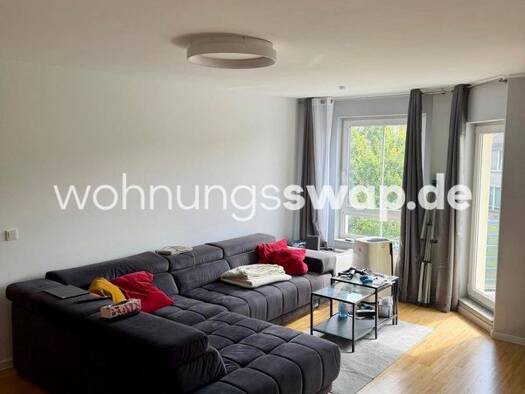 Wohnung zur Miete Tauschwohnung 1.200 € 2 Zimmer 65 m² 3. Geschoss Rodenkirchen Köln 50996
