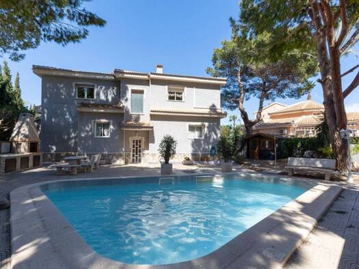 Villa zum Kauf 499.000 € 5 Zimmer 240 m² 805 m² Grundstück C. Segovia 218 Rojales 03170
