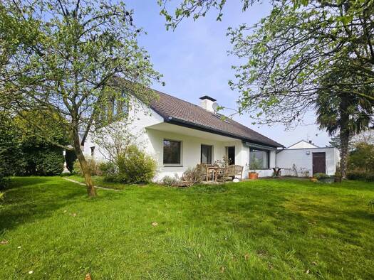 Einfamilienhaus zum Kauf 788.000 € 7 Zimmer 197 m² 697 m² Grundstück Langst-Kierst Meerbusch 40668