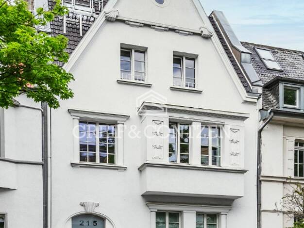 Haus zum Kauf 2.075.000 € 9 Zimmer 270 m² 137 m² Grundstück Köln 50935
