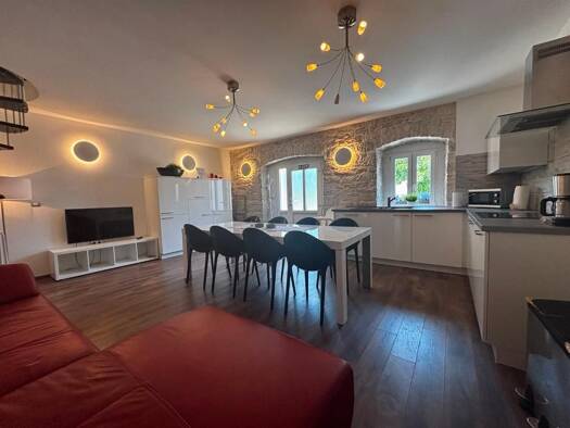 Doppelhaushälfte zum Kauf 439.000 € 4 Zimmer 200 m² Grundstück Kaštelir 52464