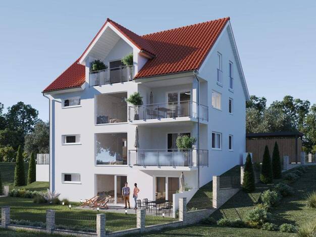 Wohnung zum Kauf 315.000 € 76,4 m² Haßfurt Haßfurt 97437
