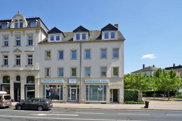 Wohnung zur Miete 445 € 1,5 Zimmer 57 m² 2. Geschoss Dresdner Straße 243 Freital Freital 01705