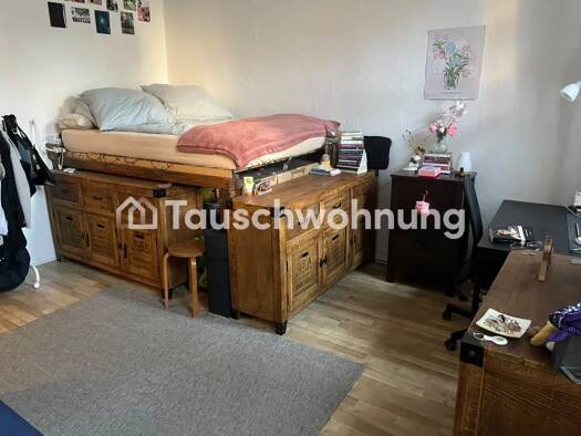 Wohnung zur Miete Tauschwohnung 424 € 1 Zimmer 32 m² EG Moabit Berlin 10551