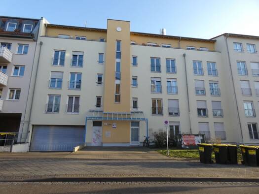 Duplex-Garage zur Miete provisionsfrei 35 € Meusdorfer Straße 2 Connewitz Süd 04277