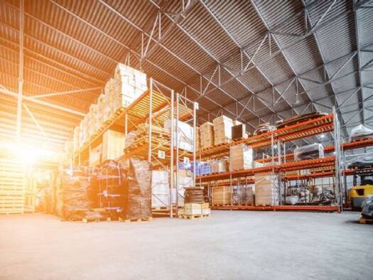 Lagerhalle zur Miete 5.900 m² Lagerfläche Bahnstraße 35 A Dreieichenhain Dreieich 63303
