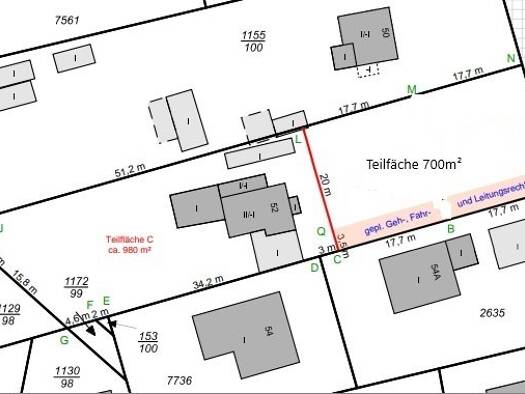 Grundstück zum Kauf 250.000 € 700 m² Grundstück Biesdorf Berlin 12683