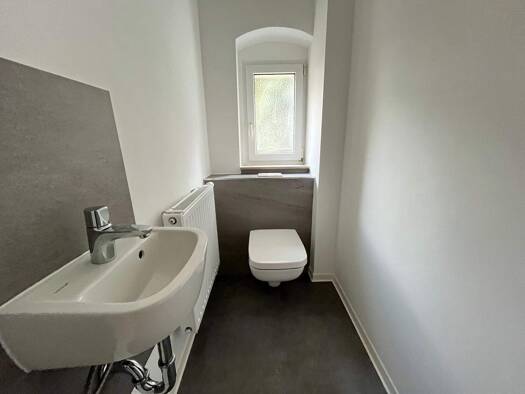 Wohnung zur Miete 399 € 3 Zimmer 61,9 m² EG Waldrand 101 Borna-Heinersdorf Chemnitz 09114