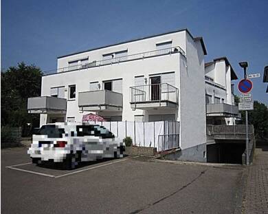 Wohnung zur Miete 500 € 1,5 Zimmer frei ab sofort Aich Aichtal 72631