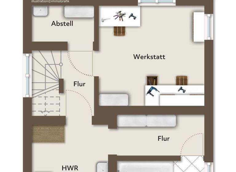 Einfamilienhaus zum Kauf 110.000 € 4 Zimmer 100 m² 800 m² Grundstück Hohenstein-Ernstthal 09337