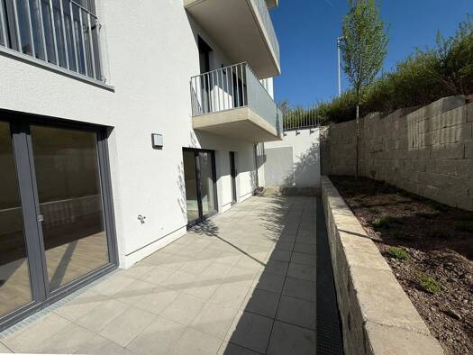 Terrassenwohnung zum Kauf provisionsfrei 385.000 € 2 Zimmer 53,5 m² 3. Geschoss frei ab sofort Innenstadt Tübingen 72070