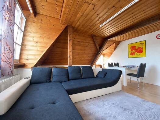Maisonette zur Miete 830 € 4 Zimmer 95 m² 3. Geschoss frei ab 01.12.2026 Wehr Wehr 79664