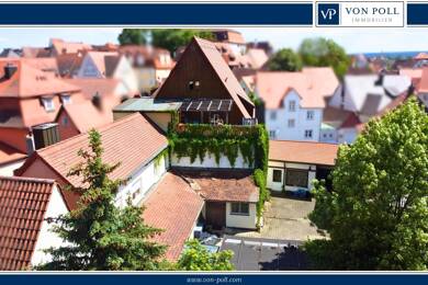 Haus zum Kauf 349.000 € 12 Zimmer 260 m² 535 m² Grundstück Bad Windsheim Bad Windsheim 91438