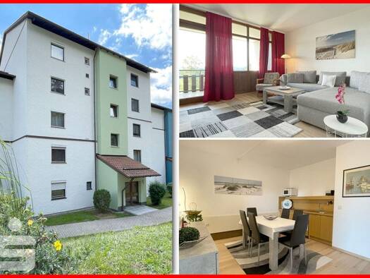 Wohnung zum Kauf 75.000 € 1 Zimmer 42,5 m² 1. Geschoss frei ab sofort Regen Regen 94209