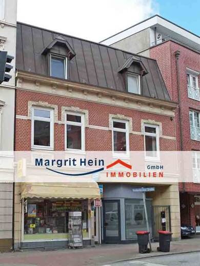 Wohn- und Geschäftshaus zum Kauf als Kapitalanlage geeignet 695.000 € 251,1 m² 351 m² Grundstück Bergedorf Hamburg 21029