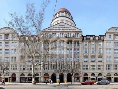 Ladenfläche zur Miete provisionsfrei 25 € 380 m² Verkaufsfläche teilbar ab 380 m² Karl-Liebknecht-Str. 8-14 Zentrum - Süd Leipzig 04107