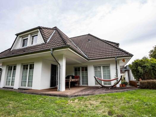 Einfamilienhaus zum Kauf 399.000 € 5 Zimmer 172 m² 779 m² Grundstück Klein Meckelsen Klein Meckelsen 27419