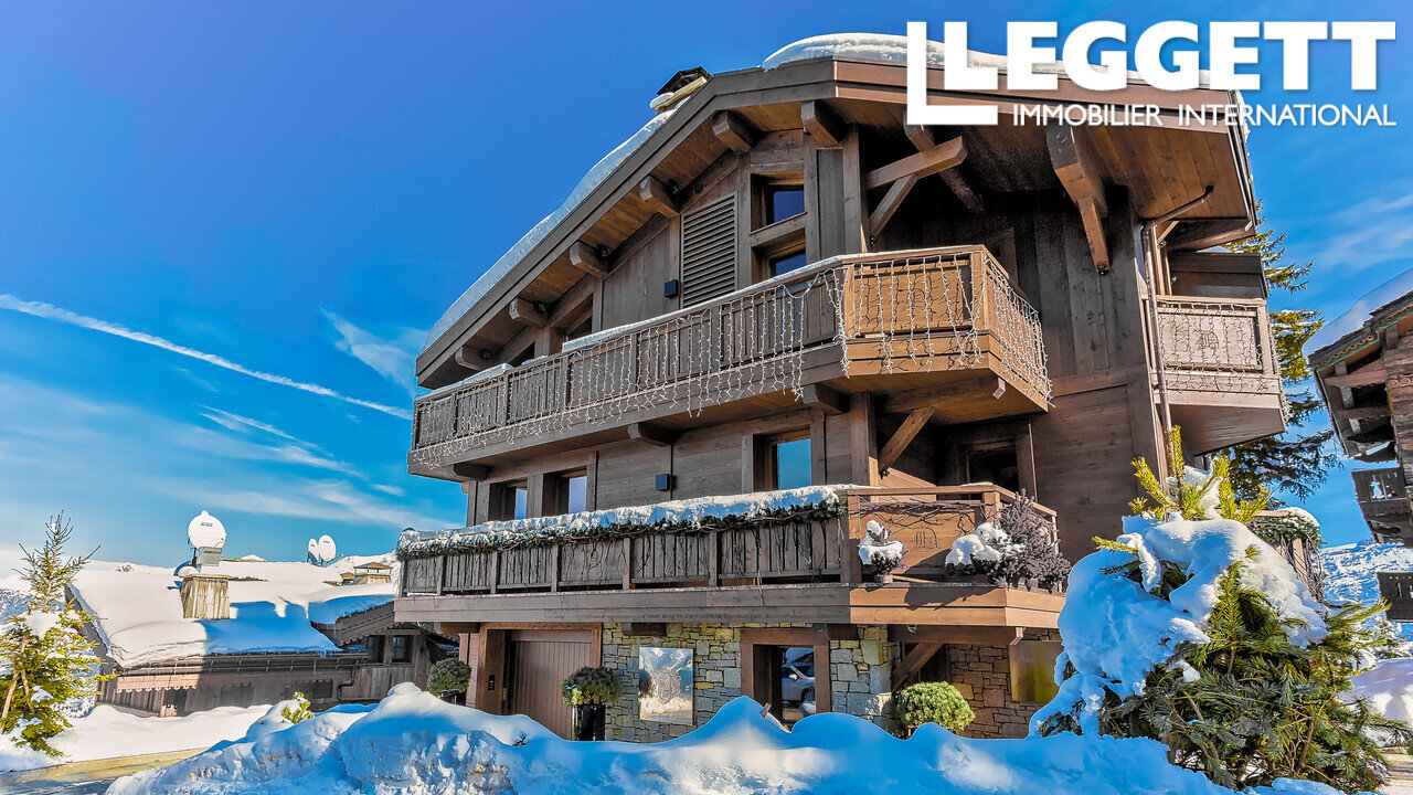 Einfamilienhaus zum Kauf 26.050.000 € 10 Zimmer 948 m²<br/>Wohnfläche Courchevel 73120