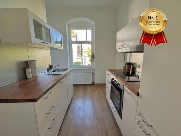 Wohnung zur Miete 637 € 2 Zimmer 47,8 m² 1. Geschoss Altenberger Straße 44 Tolkewitz/Seidnitz-Nord Dresden 01277