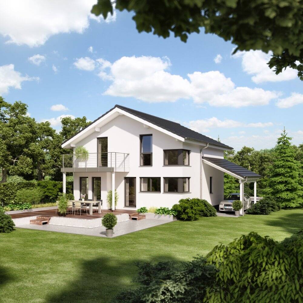 Einfamilienhaus zum Kauf - Ansicht 4