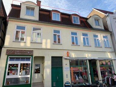 Wohnung zur Miete 560 € 3 Zimmer 70 m² EG frei ab 01.12.2024 Waren Waren (Müritz) 17192