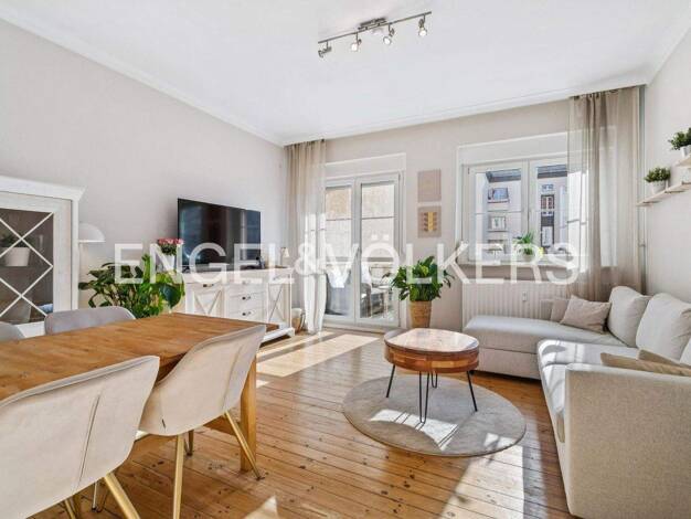 Wohnung zum Kauf 239.000 € 2 Zimmer 53 m² Lankwitz Berlin 12249