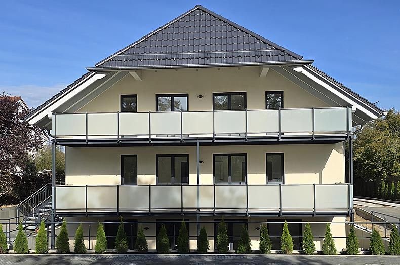 Wohnung zur Miete 2.311 € 3 Zimmer 115,5 m²<br/>Wohnfläche Geltow Schwielowsee 14548