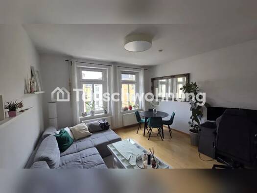 Wohnung zur Miete Tauschwohnung 427 € 2 Zimmer 60 m² 2. Geschoss Löbtau-Nord Ortsamtsbereich Cotta 01159