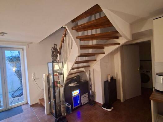 Maisonette zur Miete 590 € 1,5 Zimmer 55 m² Geschoss EG/2 frei ab 01.04.2026 Innenstadt Lübeck 23552