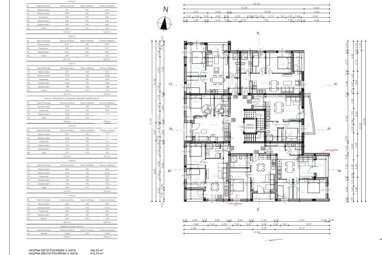 Wohnung zum Kauf 161.150 € 2 Zimmer 52 m² 4. Geschoss Sijana 52100