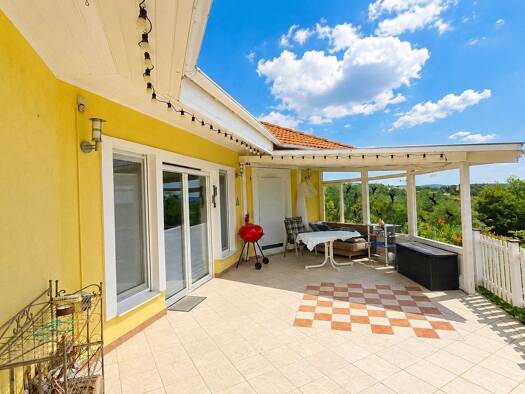 Einfamilienhaus zum Kauf provisionsfrei 379.000 € 4 Zimmer 131 m² 2.200 m² Grundstück frei ab sofort Cserszegtomaj 8372