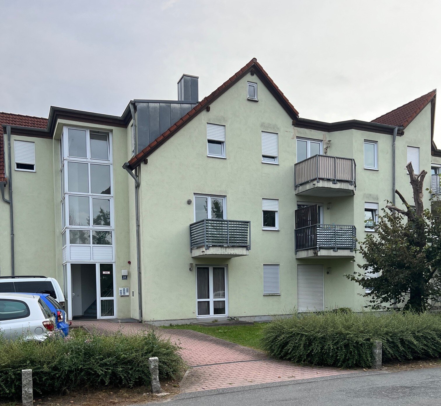 Apartment zum Kauf 57.000 € 2 Zimmer 33 m²<br/>Wohnfläche EG<br/>Geschoss Stockerhut Weiden in der Oberpfalz 92637