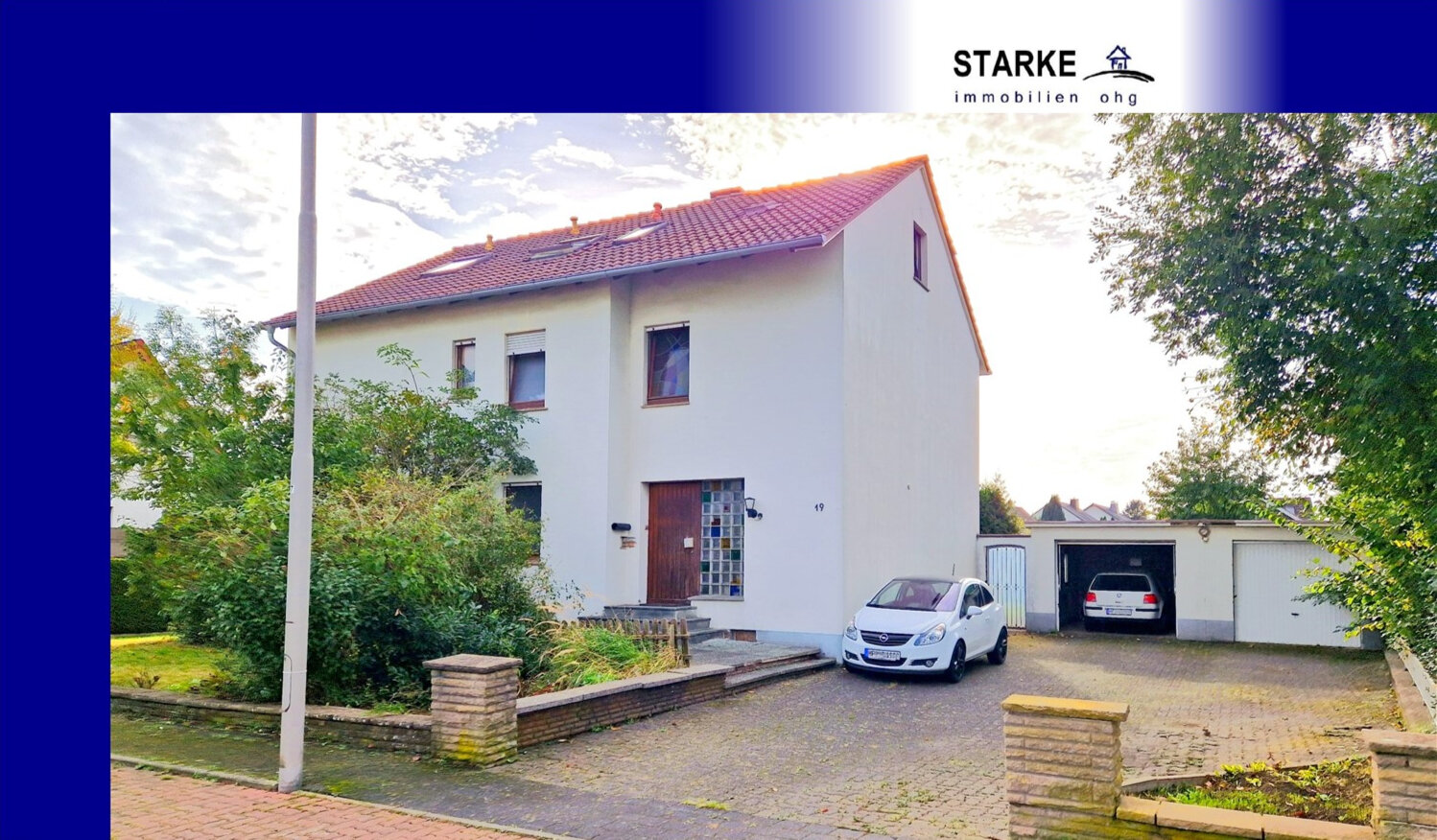 Mehrfamilienhaus zum Kauf 239.900 € 8 Zimmer 195 m²<br/>Wohnfläche 1.015 m²<br/>Grundstück ab sofort<br/>Verfügbarkeit Obernbeck Löhne 32584