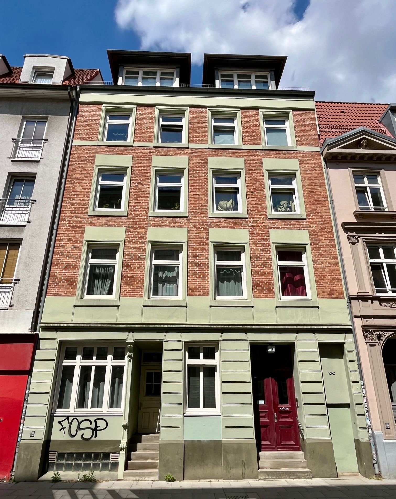 Mehrfamilienhaus zum Kauf 1.450.000 € 387 m²<br/>Wohnfläche 162 m²<br/>Grundstück Klausstraße Ottensen Hamburg 22765