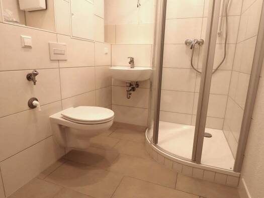 Wohnung zur Miete 328 € 3 Zimmer 57,5 m² EG Irkutsker Straße 14 Kappel Chemnitz 09119