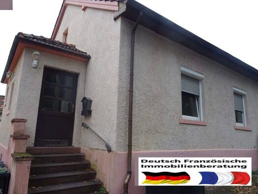 Mehrfamilienhaus zum Kauf 148.000 € 5 Zimmer 112 m² 394 m² Grundstück Luisenthal Völklingen 66333