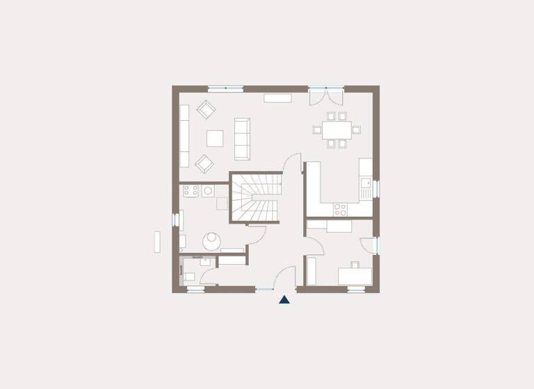 Einfamilienhaus zum Kauf 396.092 € 5 Zimmer 163,5 m² 602 m² Grundstück Herschbach 56249