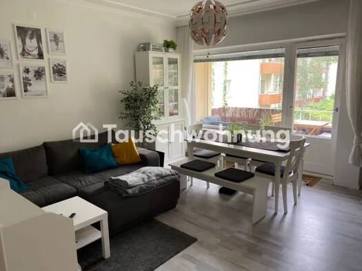 Wohnung zur Miete Tauschwohnung 600 € 2 Zimmer 58 m² 1. Geschoss Zehlendorf Steglitz-Zehlendorf 12169