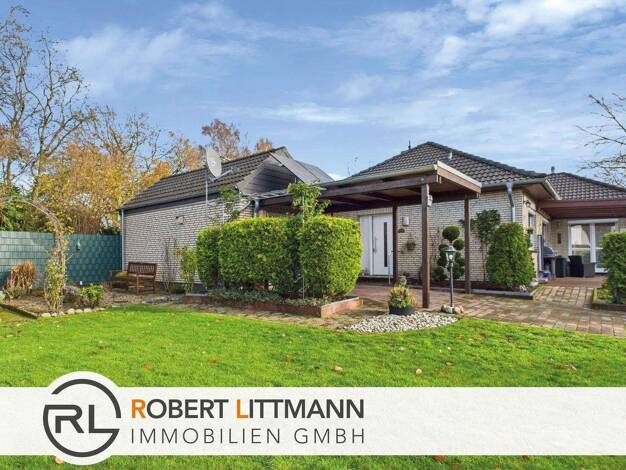 Einfamilienhaus zum Kauf 427.000 € 3,5 Zimmer 117 m² 600 m² Grundstück Uesen Achim 28832