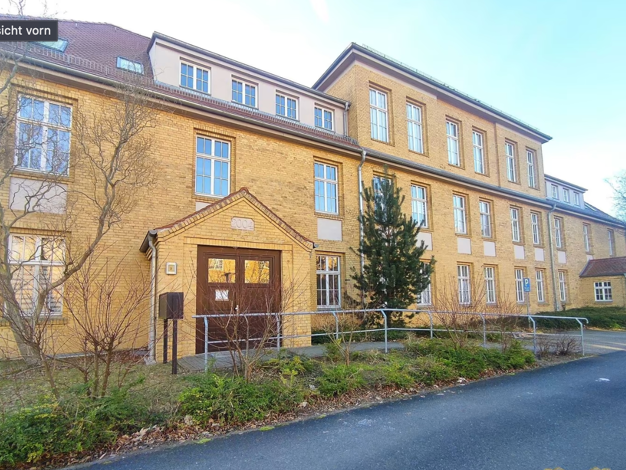 Wohnung zur Miete 450 € 2 Zimmer 66,9 m² Geschoss 1/2 frei ab sofort Am alten Schulhof 2 Wolfen Bitterfeld-Wolfen 06766