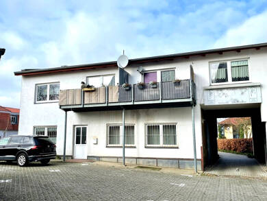Praxisfläche zur Miete 2 Zimmer 143 m² Bürofläche Bad Doberan Bad Doberan 18209