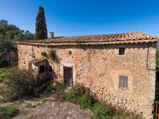 Landhaus zum Kauf 450.000 € 5 Zimmer 152 m² 2.668 m² Grundstück Coves 07142